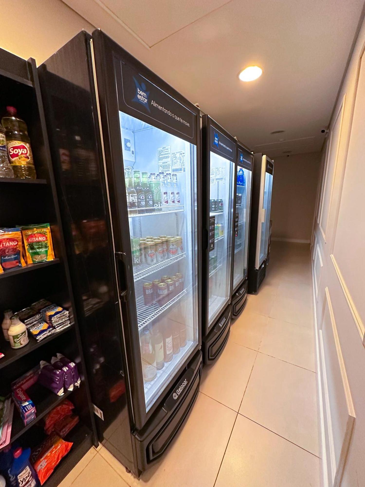 Apartamento Black One Apto Moderno Luz